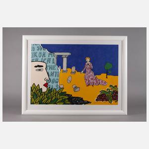 Moritz Götze, ”Alles ganz einfach”