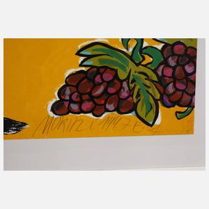 Moritz Götze, ”Alles ganz einfach”