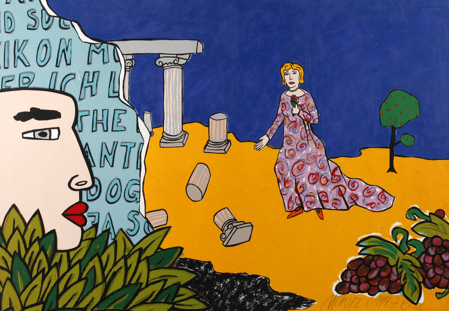 Moritz Götze, ”Alles ganz einfach”