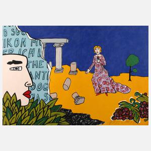 Moritz Götze, ”Alles ganz einfach”