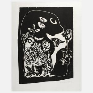 Erich Schönig, ”Lob der Salate”