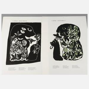 Erich Schönig, ”Lob der Salate”