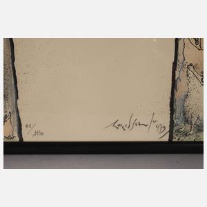 Ronald Searle, ”Altas”,