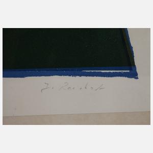 Prof. Josua Reichert, Typographische Komposition