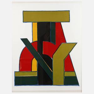 Prof. Josua Reichert, Typographische Komposition