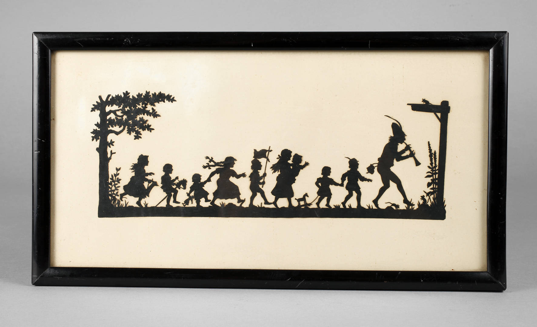 Der Rattenfänger von Hameln