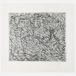 Prof. Tony Cragg, ”Das Neblige”