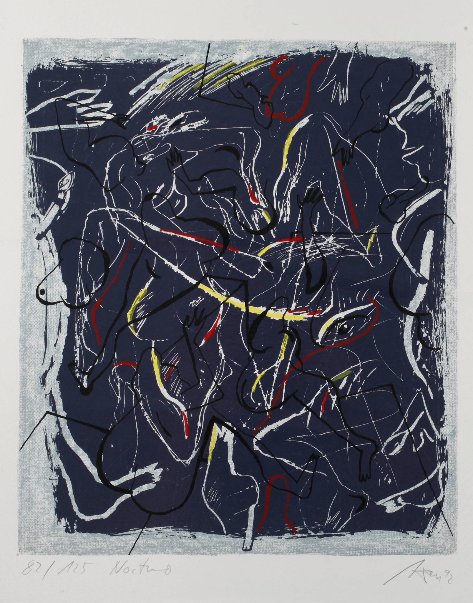 Andreas Dress, ”Nocturno”