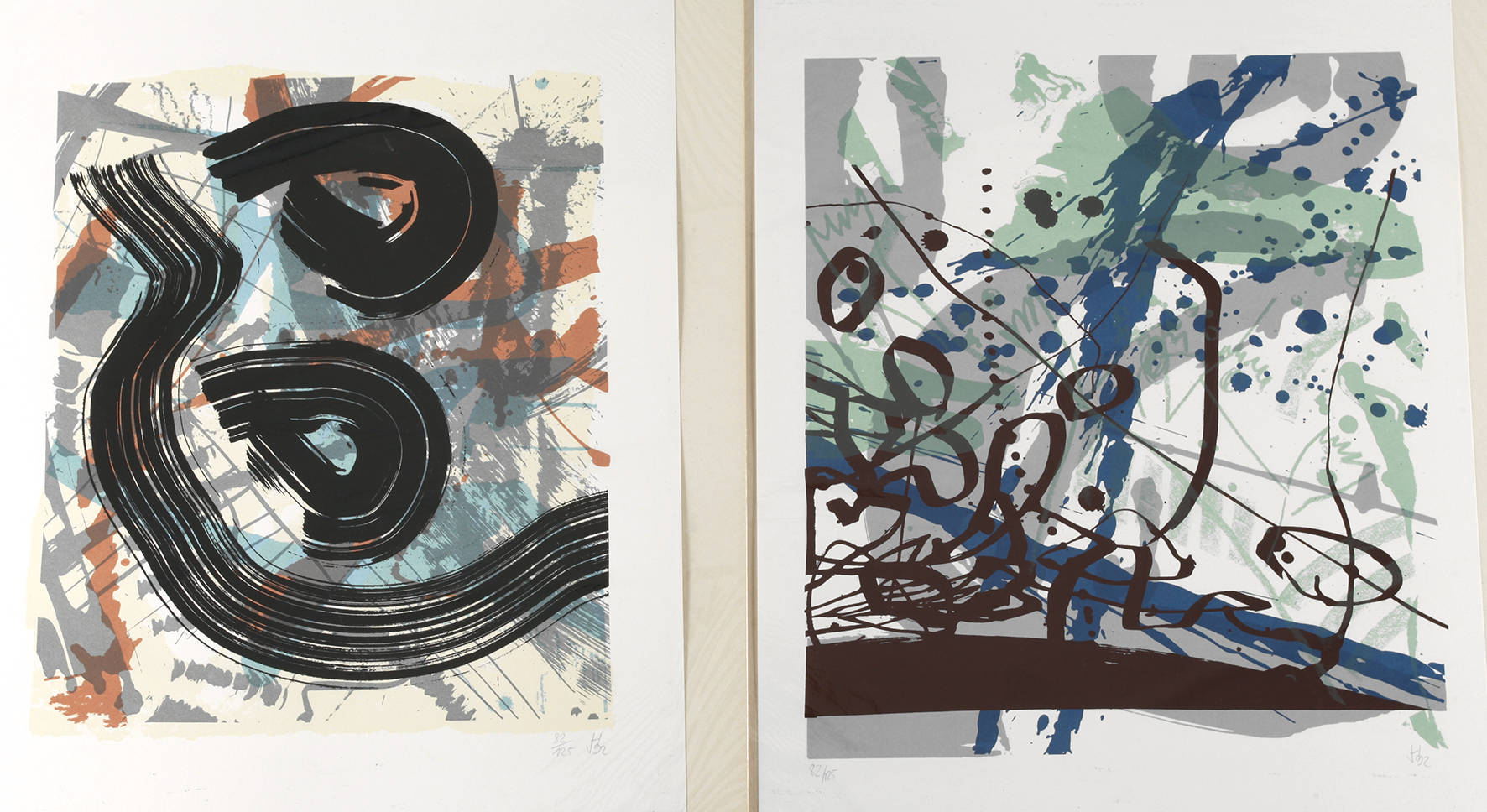 Veit Hofmann, Zwei Abstraktionen