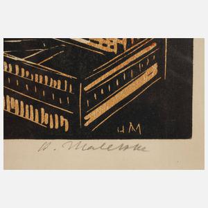 Helmut Maletzke, Stillleben