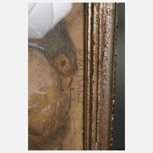 Prof. Albert Freytag, Diana mit Faunus