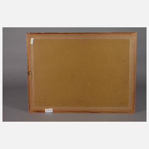 Handwerker mit Feile