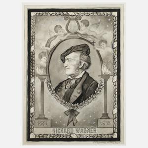 Erich Goldberg, ”Richard Wagner”