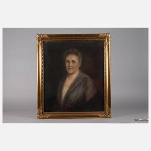 Antonie Kaulbach, Zwei Portraits