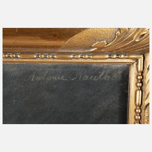 Antonie Kaulbach, Zwei Portraits