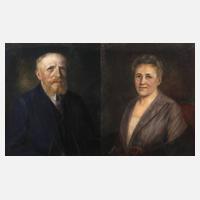Antonie Kaulbach, Zwei Portraits111