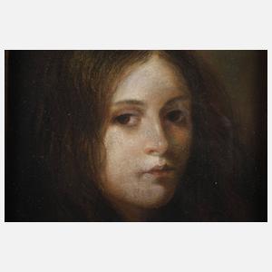 Mädchenportrait