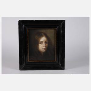 Mädchenportrait