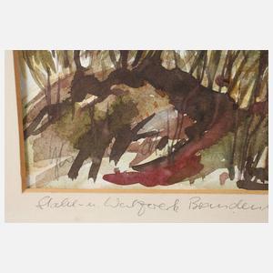 Gerhard Schmidt, attr., ”Stahl- und Walzwerk Brandenburg”