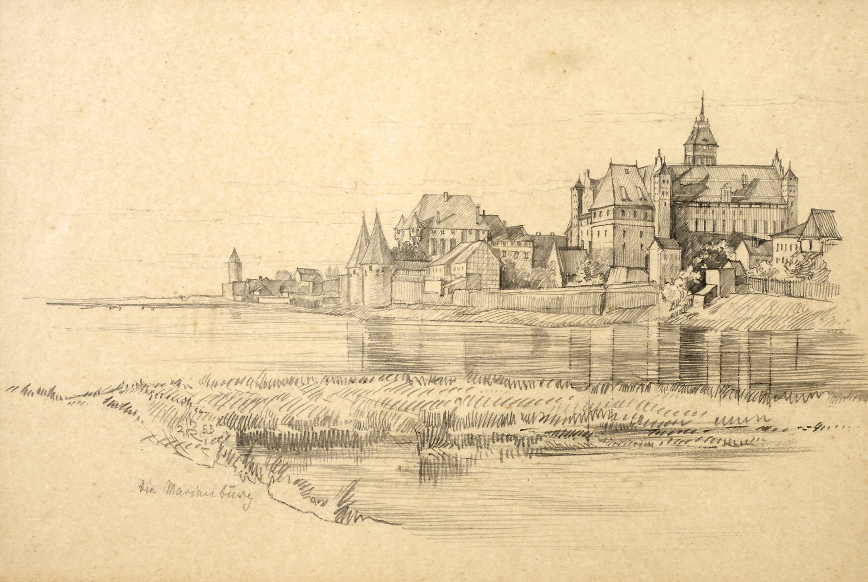 ”Die Marienburg”