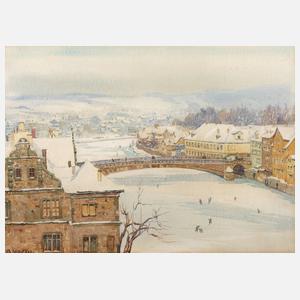 Betty Martin, ”Fuldabrücke” in Kassel