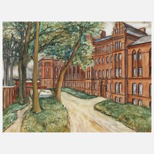 R. Eggers, Ruinenbergkaserne Potsdam