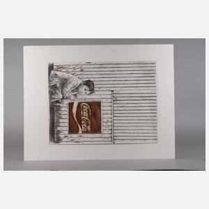 Herbert Brumm, ”Coca Cola”