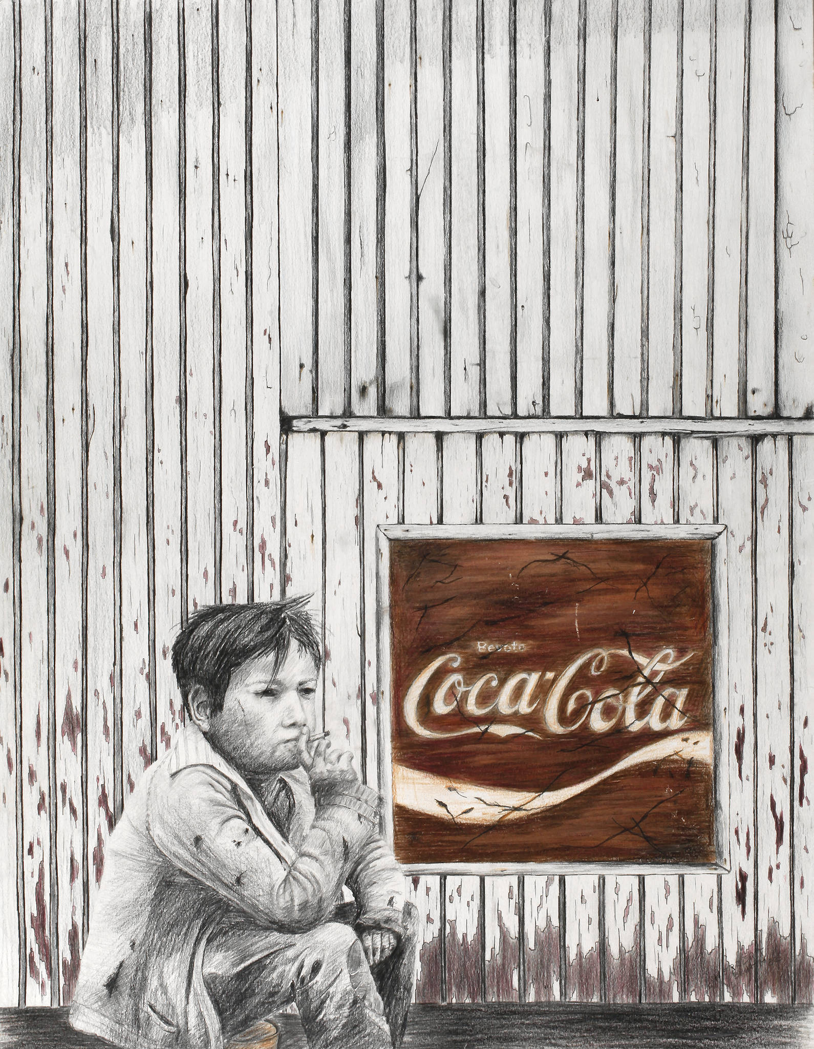 Herbert Brumm, ”Coca Cola”