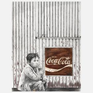 Herbert Brumm, ”Coca Cola”