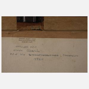 Johanna Schütz-Wolff, Gobelinentwurf