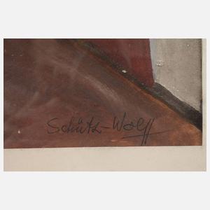 Johanna Schütz-Wolff, Gobelinentwurf