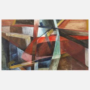 Johanna Schütz-Wolff, Gobelinentwurf