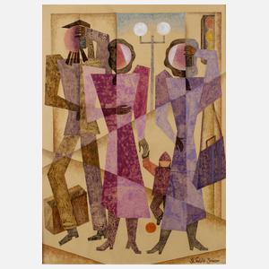 Gisela Sedatis-Grosser, Passanten