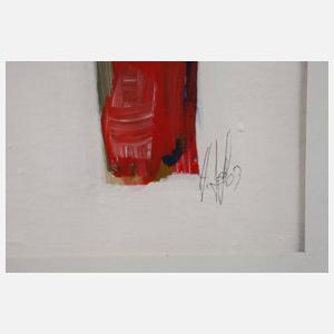 Horst Solf, Komposition