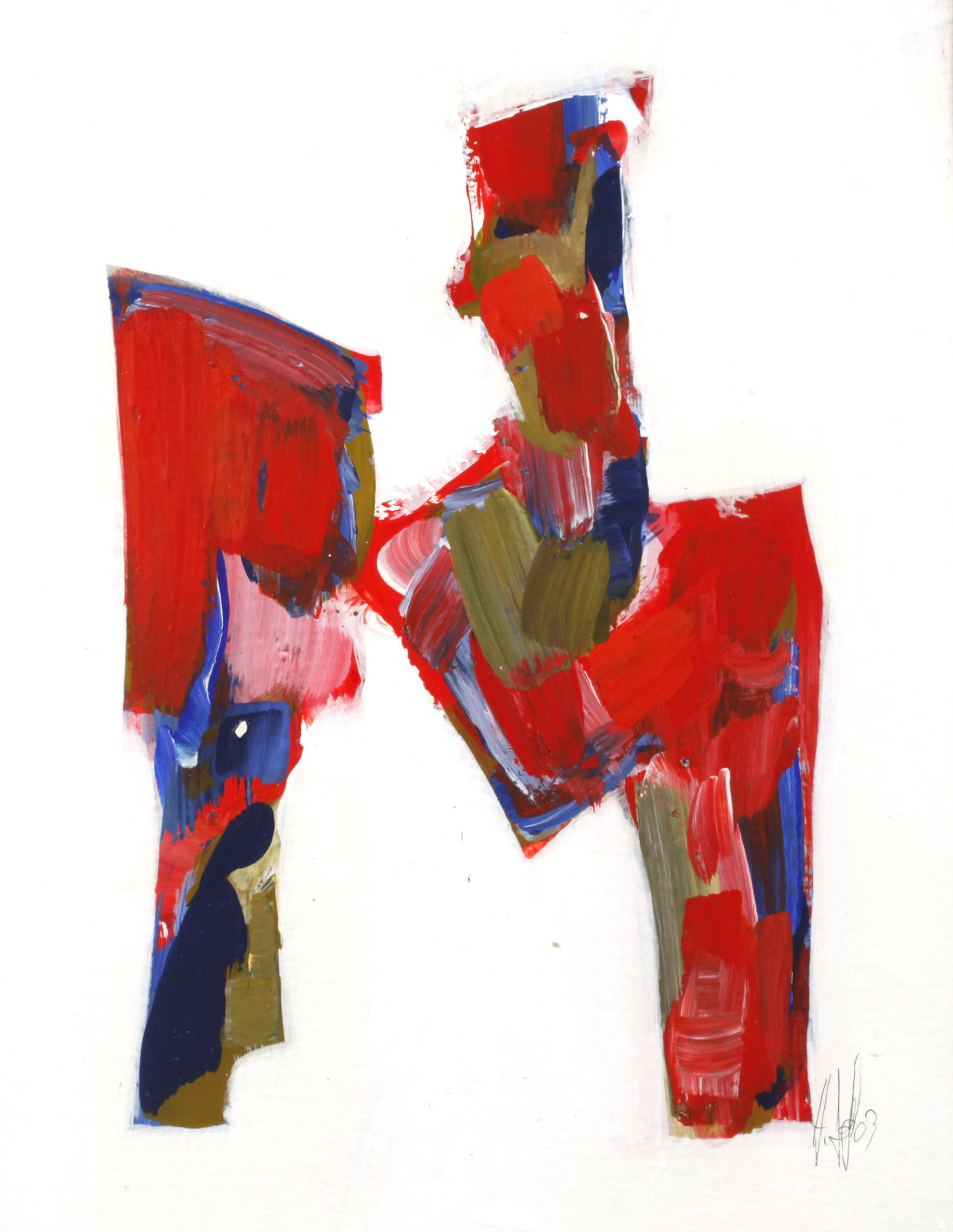 Horst Solf, Komposition