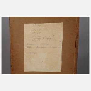 Kurt Dietzsch, Mädchen mit Lilie