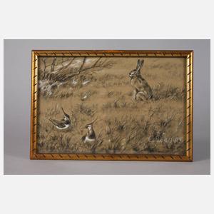 Kurt Dietzsch, Wiesenidyll