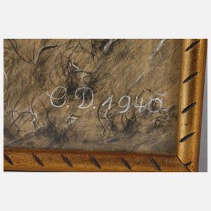 Kurt Dietzsch, Wiesenidyll