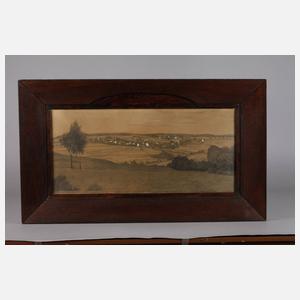 Albin Enders, Ansicht Großfriesen