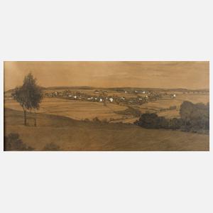 Albin Enders, Ansicht Großfriesen