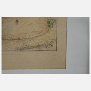 Käthe Günther, Nonnenturm Plauen