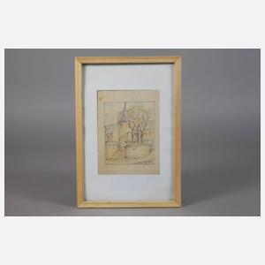 Käthe Günther, Nonnenturm Plauen