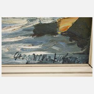 Georg Max Hofmann, ”An der Saale”