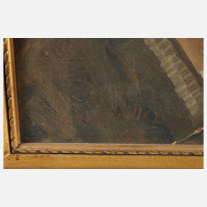 Hans Holzmüller, Damenportrait