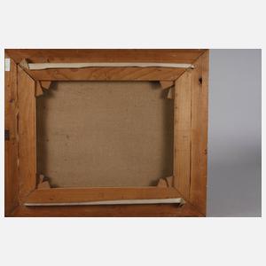 Hans Holzmüller, Damenportrait