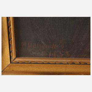 Hans Holzmüller, Herrenportrait