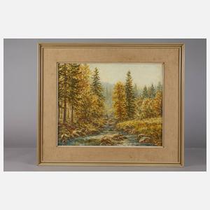 Helmut Janka, ”Im Triebtal bei Plauen”