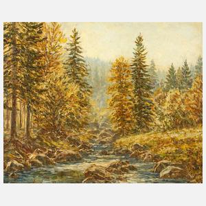 Helmut Janka, ”Im Triebtal bei Plauen”