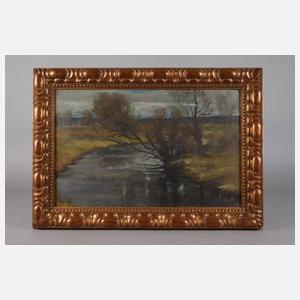 K. Reinecken, ”Bach im Herbst”