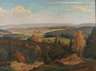 Richard Sachs, Spätsommerliche Vogtlandlandschaft